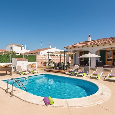 Villas Pomelo & Papaya Cala'N Blanes  Exterior photo