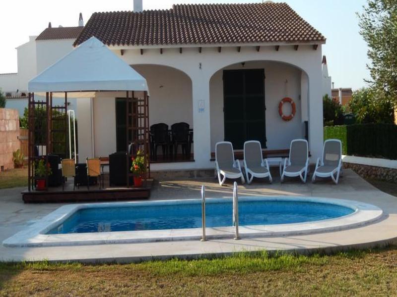 Villas Pomelo & Papaya Cala'N Blanes  Exterior photo