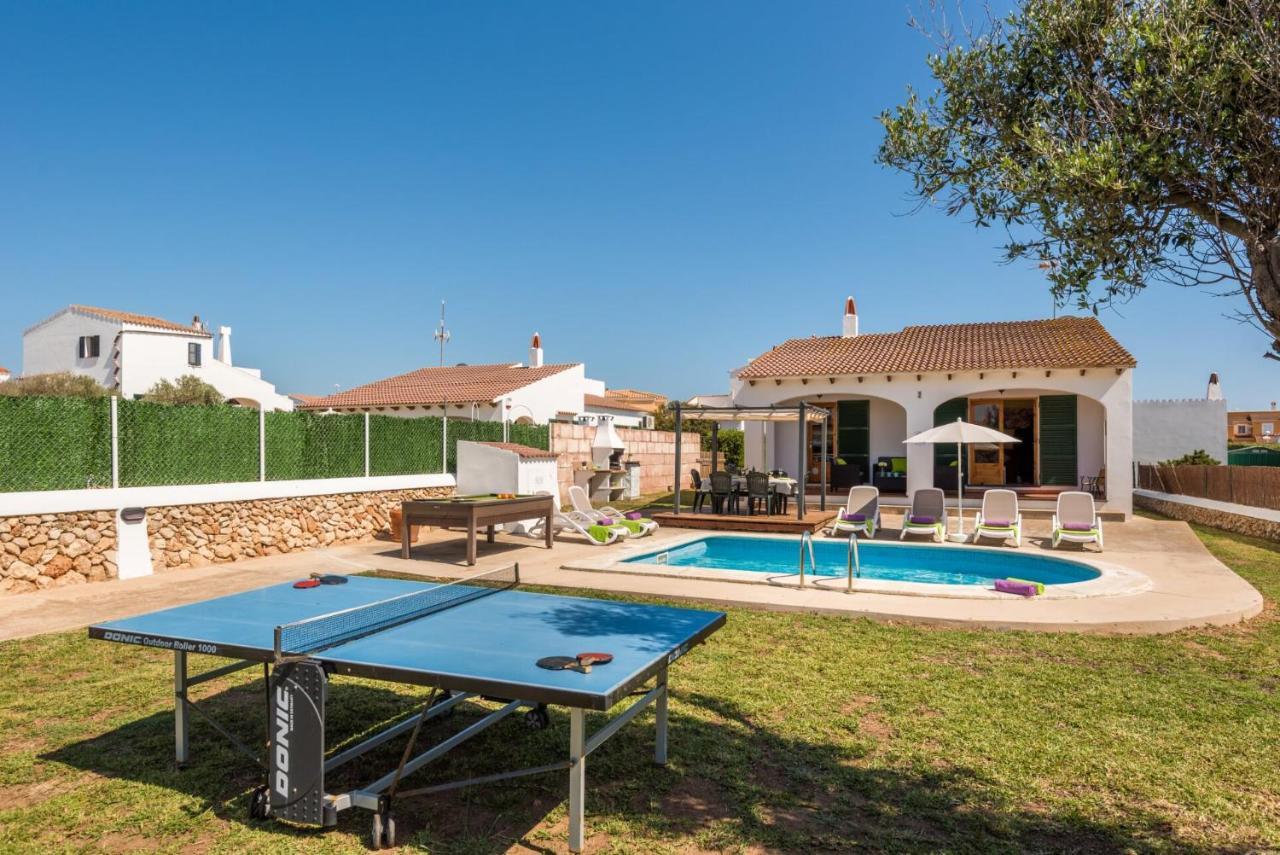 Villas Pomelo & Papaya Cala'N Blanes  Exterior photo