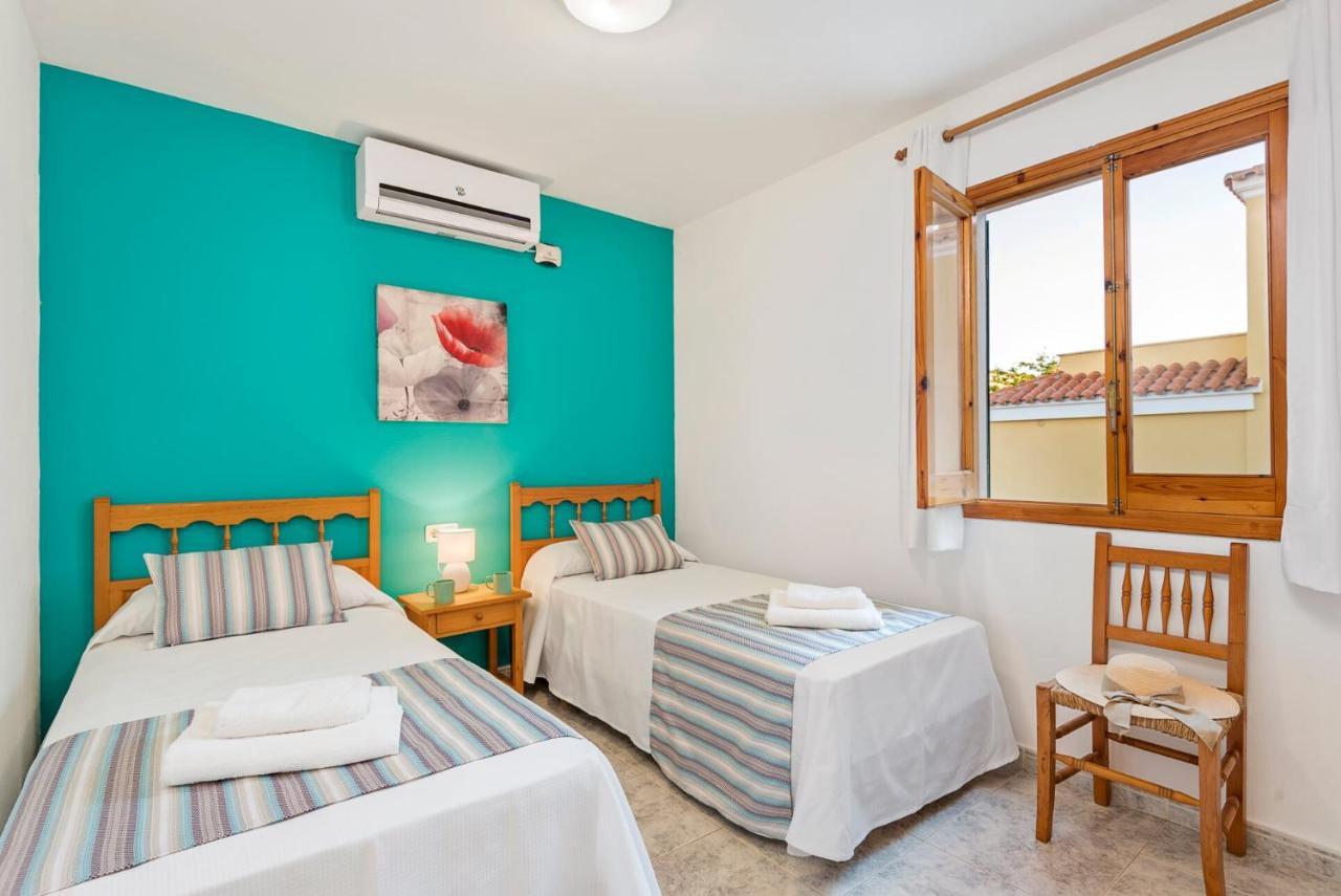 Villas Pomelo & Papaya Cala'N Blanes  Exterior photo